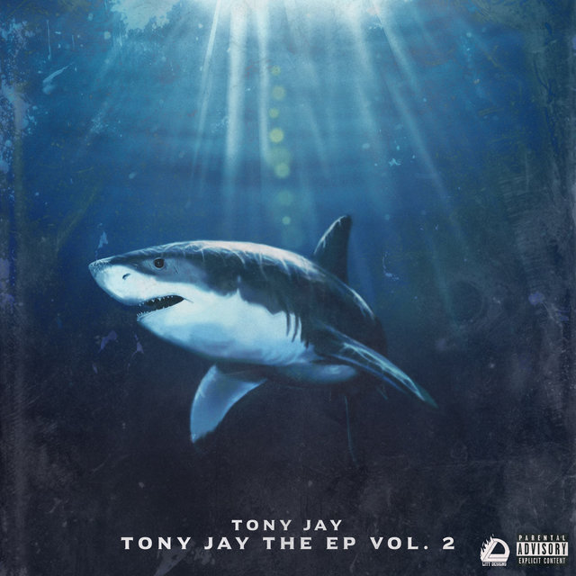 TonyJay the EP Vol. 2