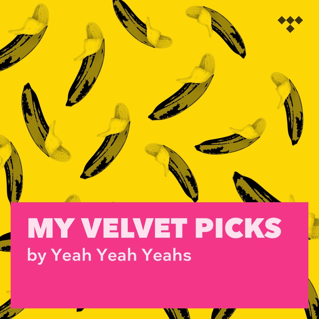Yeah Schee Yeah Yeah Yeahs on TIDAL