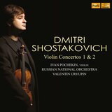 Violin Concerto No. 1 in A Minor, Op. 77: I. Nocturne. Moderato