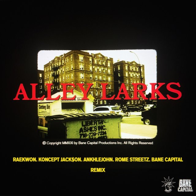 Alley Larks (Remix)