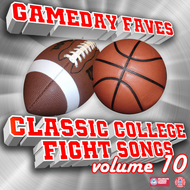 Gameday Faves: Classic College Fight Songs (Volume 10)