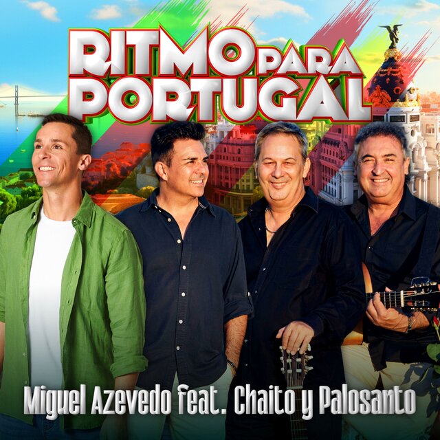 Ritmo para Portugal