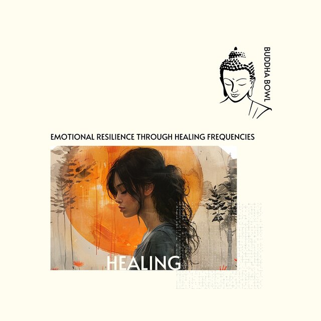 Emotional Resilience Through Healing Frequencies