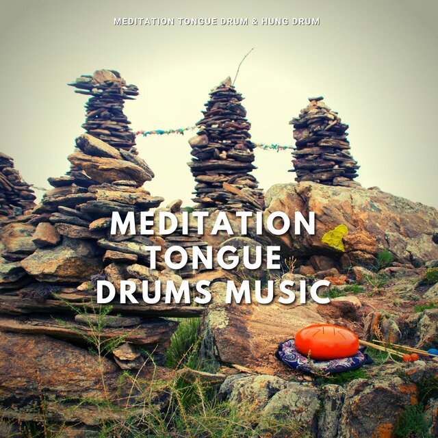 Meditation Tongue Drums Music