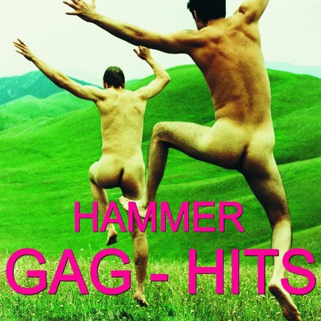 Hammer Gag Hits - Ndw - Party