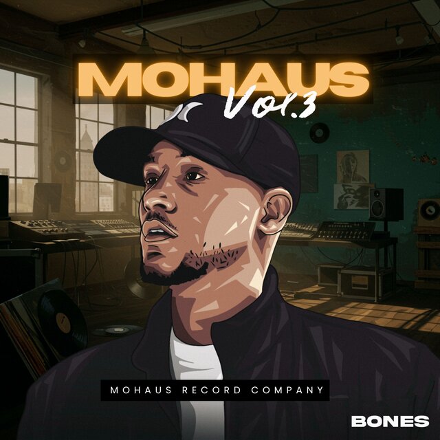 MOHAUS VOL. 3