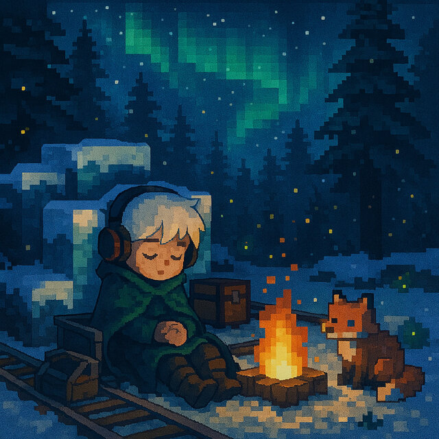 Minecraft & Sleep Vibes