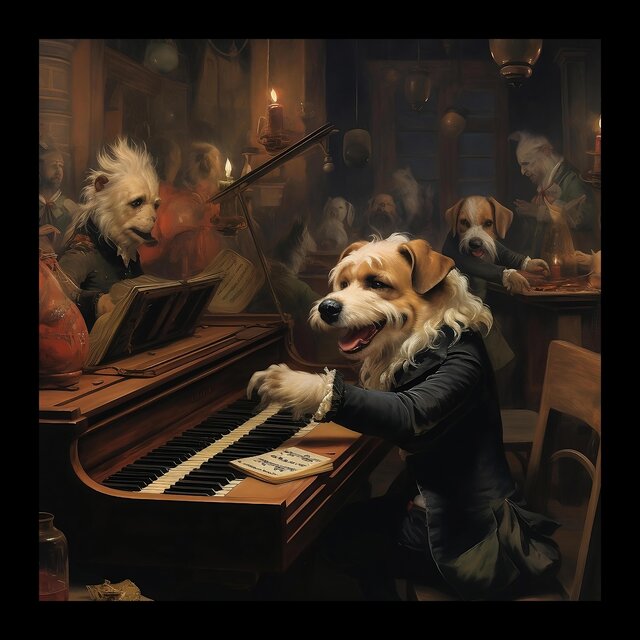 Dog's Play