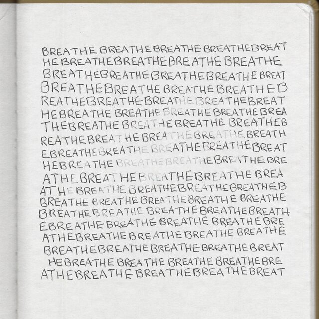 breathe