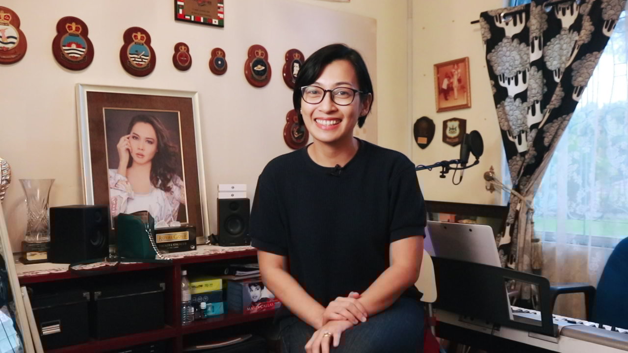Tanpa Rela (Behind The Scenes - Part 1)