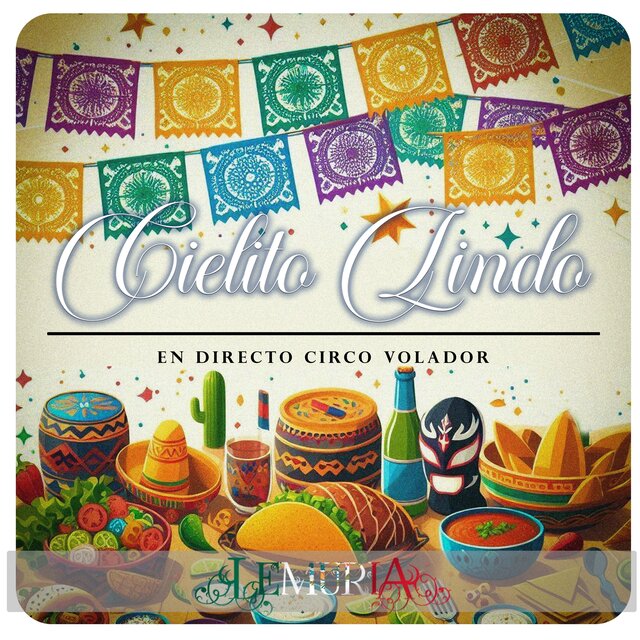 Cielito Lindo (Live)