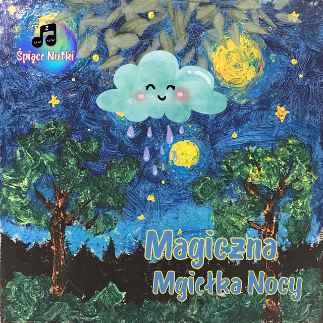 Magiczna Mgiełka Nocy
