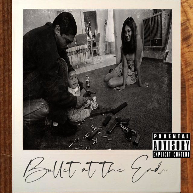 Bullet at the End