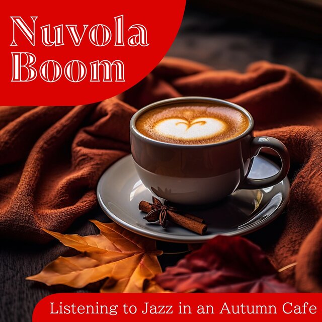 Listening to Jazz in an Autumn Cafe