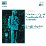 Cello Sonata in A Minor, Op. 36: I. Allegro agitato