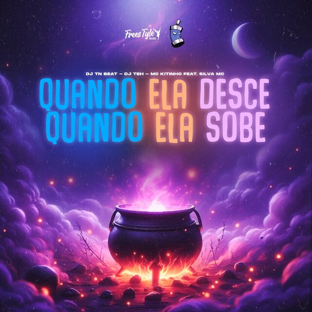 Quando Ela Desce Quando Ela Sobe