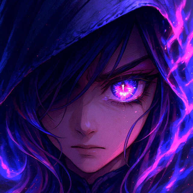 DEEP EYES
