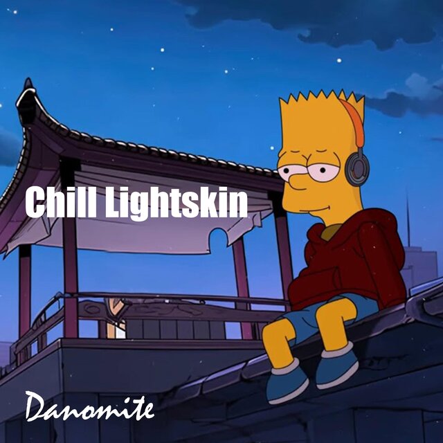 Just a Chill Lightskin