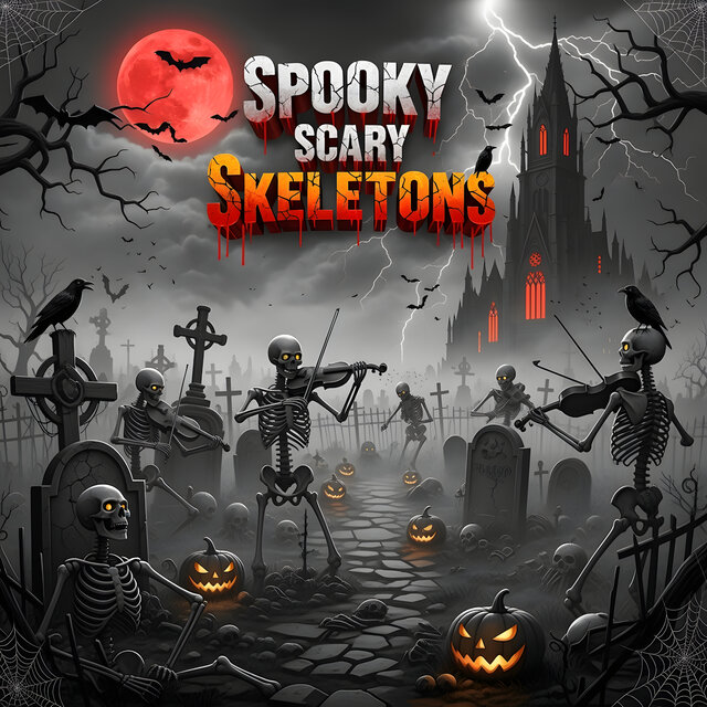 Haunted Halloween Horror Ambienc
