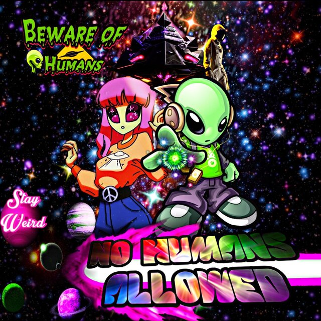NO HUMANS ALLOWED