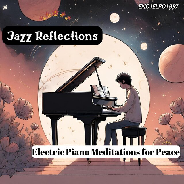 Jazz Reflections: Electric Piano Meditations for Peace