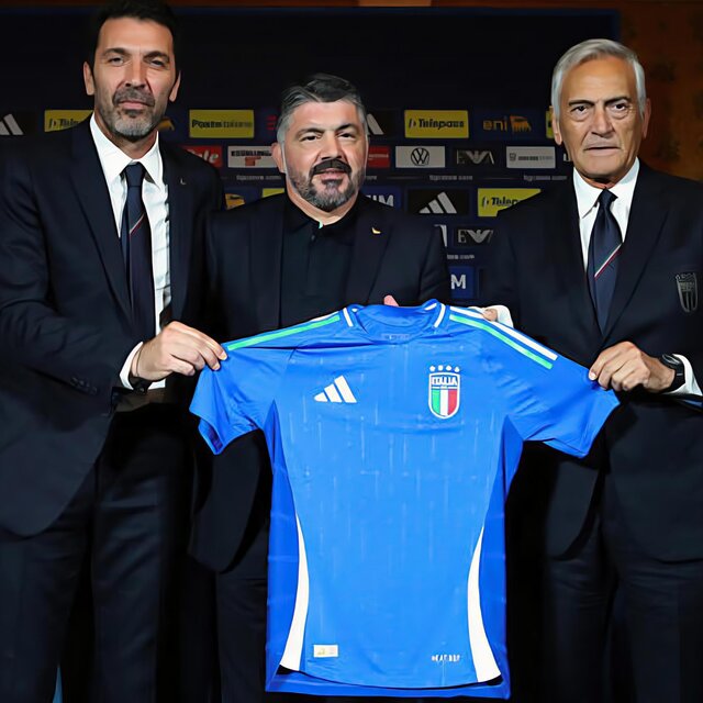 ITALIA RESET GATTUSO