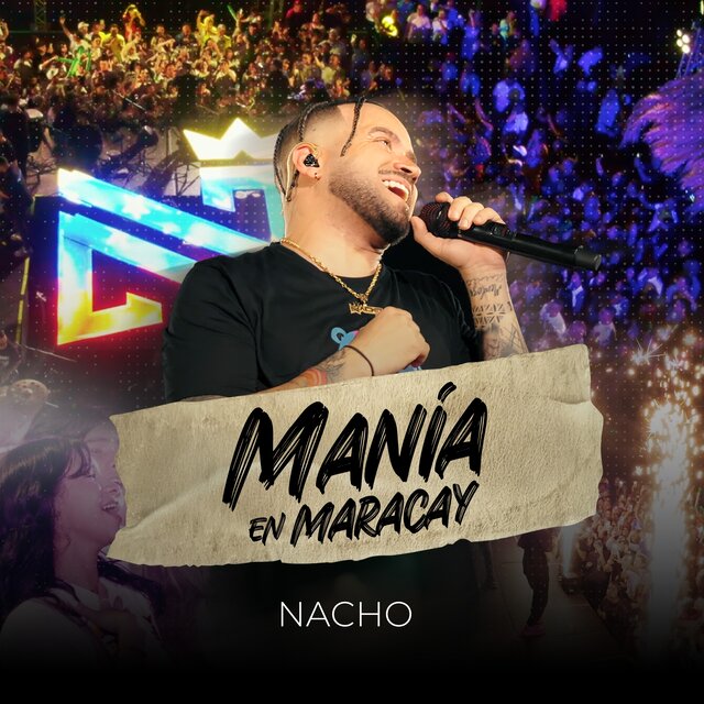Manía en Maracay (En Vivo)