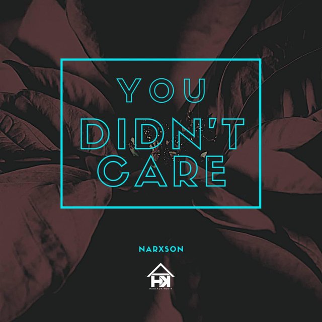 You Didn't Care
