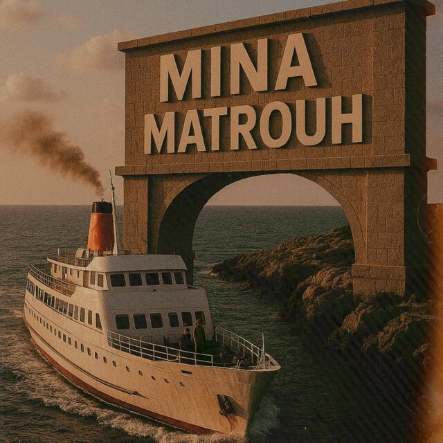 مينا مطروح - Mina Matrouh