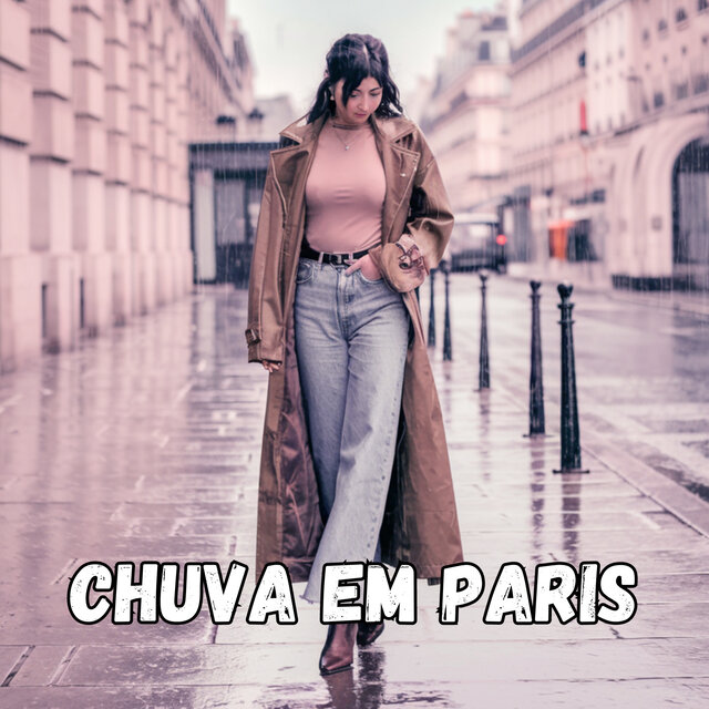 Chuva em Paris