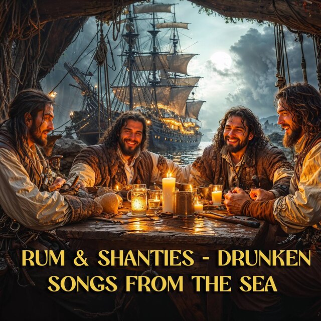 Rum & Shanties – Drunken Songs from the Sea