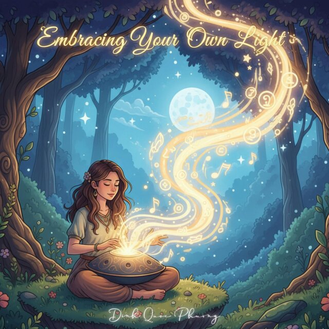 Embracing Your Own Light