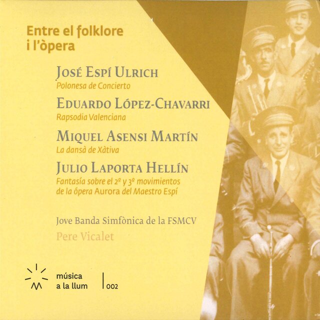 Entre el Folklore i L'Òpera