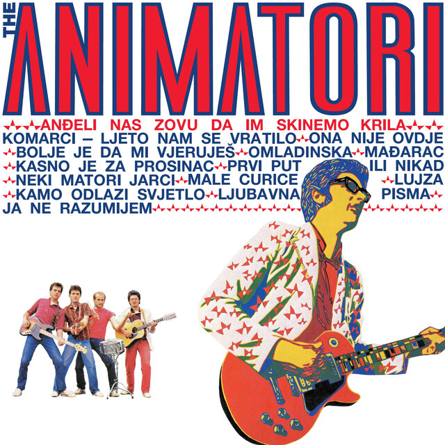 Anđeli nas zovu da im skinemo krila (Remaster 2023)
