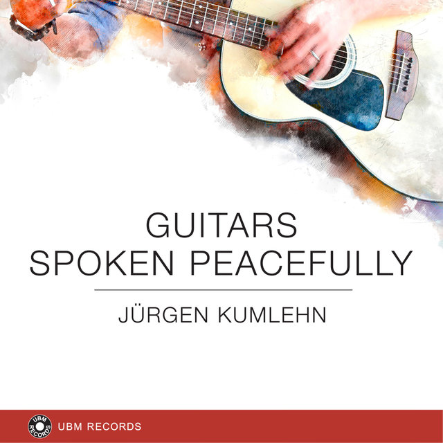 Guitars Spoken Peacefully