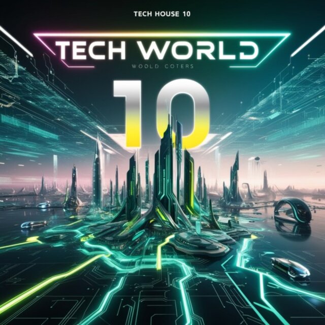 Tech World 10
