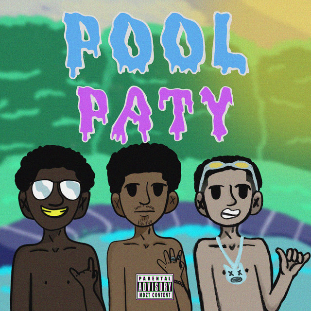 Pool Paty