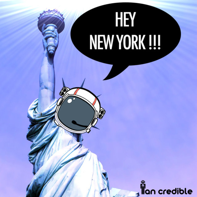 Hey New York