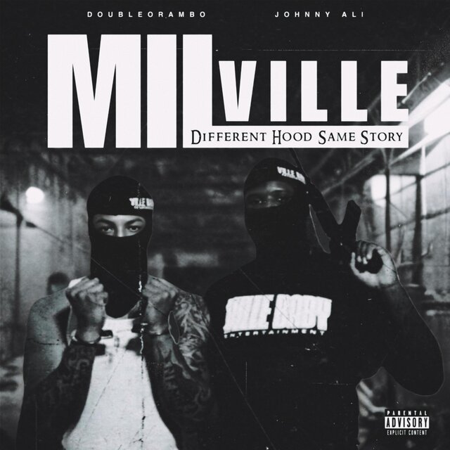 Mil Ville: Different Hood Same Story