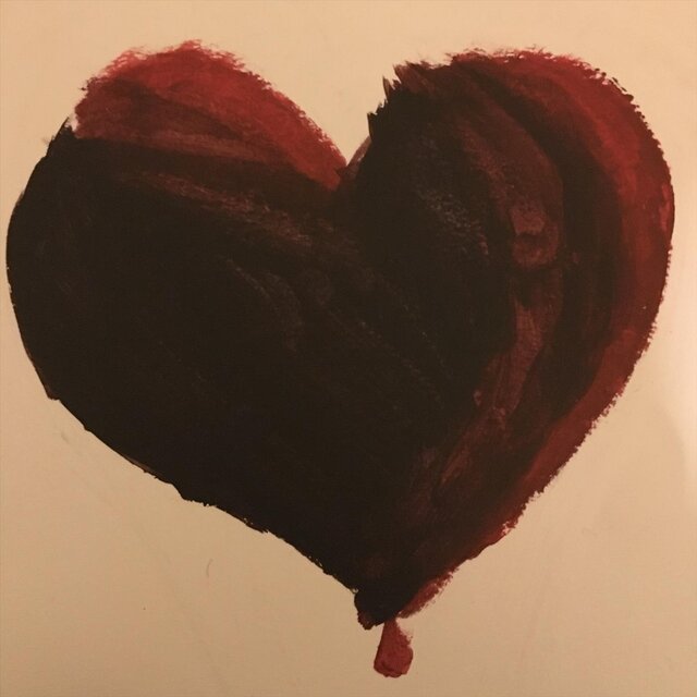 Blackhearted