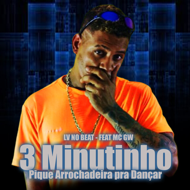 3 Minutinho Pique Arrochadeira pra Dançar
