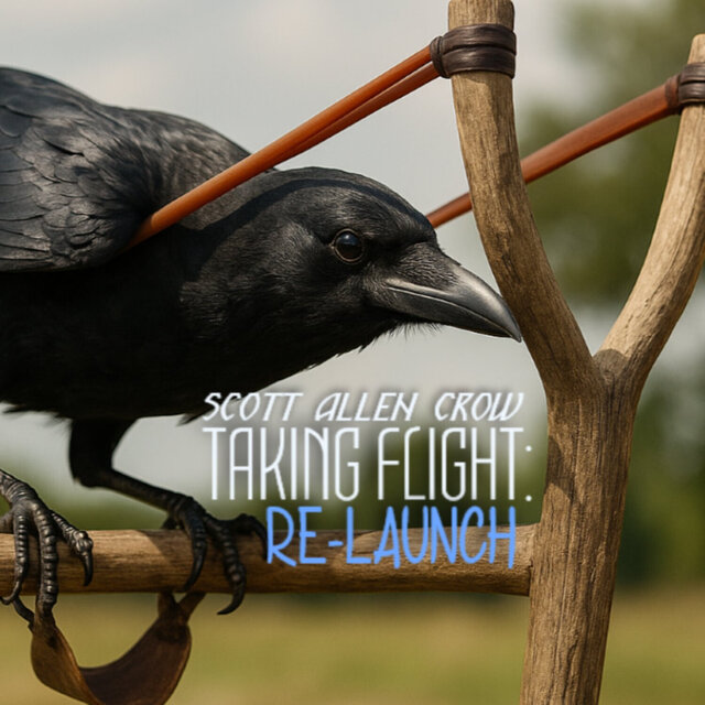 Taking Flight: RE-LAUNCH
