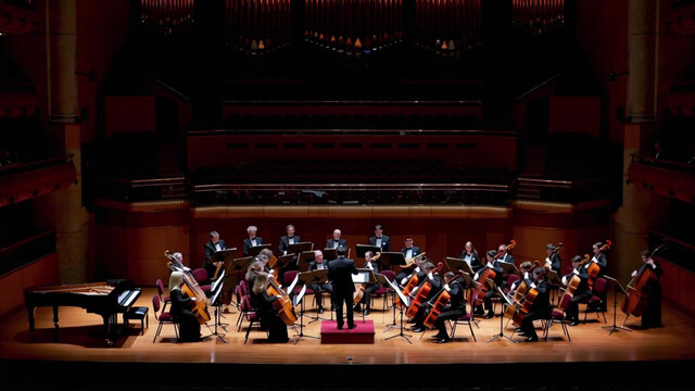 Orchestral Pulse