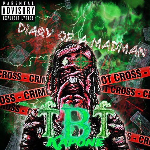 Diary Of A MadMan (EP)