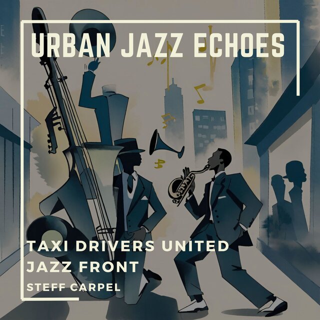 Urban Jazz Echoes