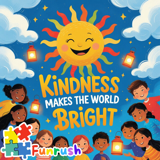 Kindness Makes the World Bright
