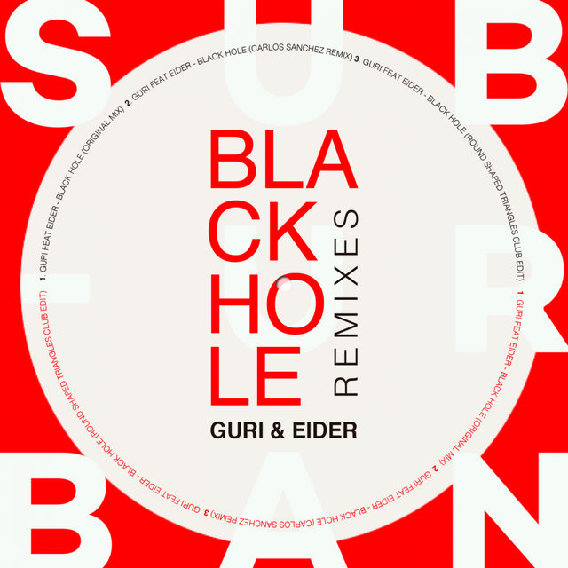 Black Hole Remixes EP