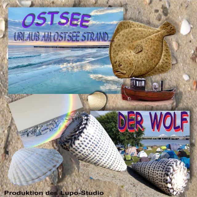 Urlaub AM OSTSEE STRAND (Ostsee STRAND)