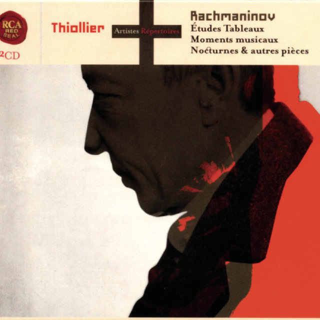 Collection Artistes & Repertoires: Rachmaninov