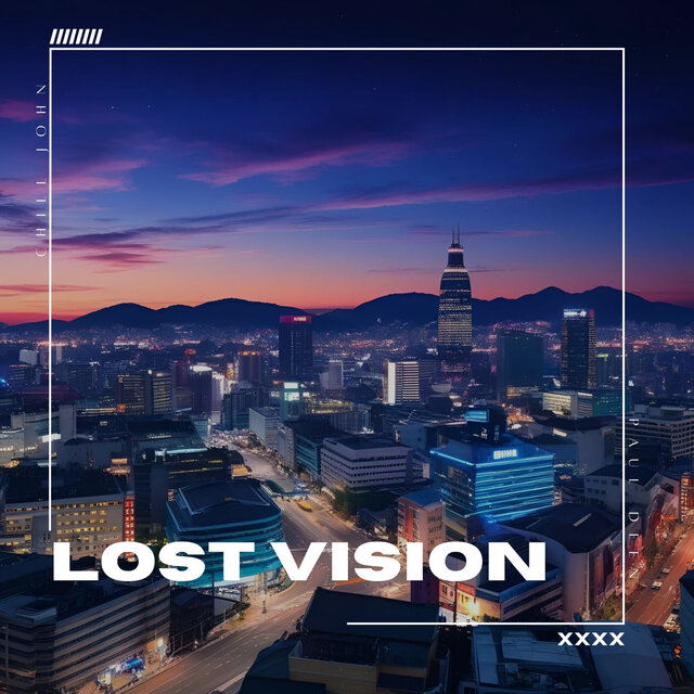 lost vision (feat. Paul Deen)
